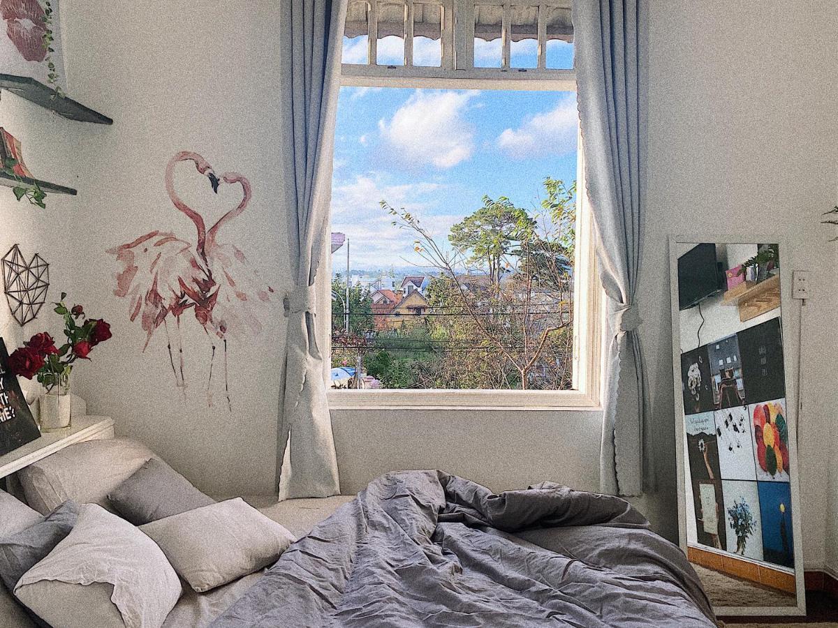 The Balcony Bnb Da Lat Kültér fotó