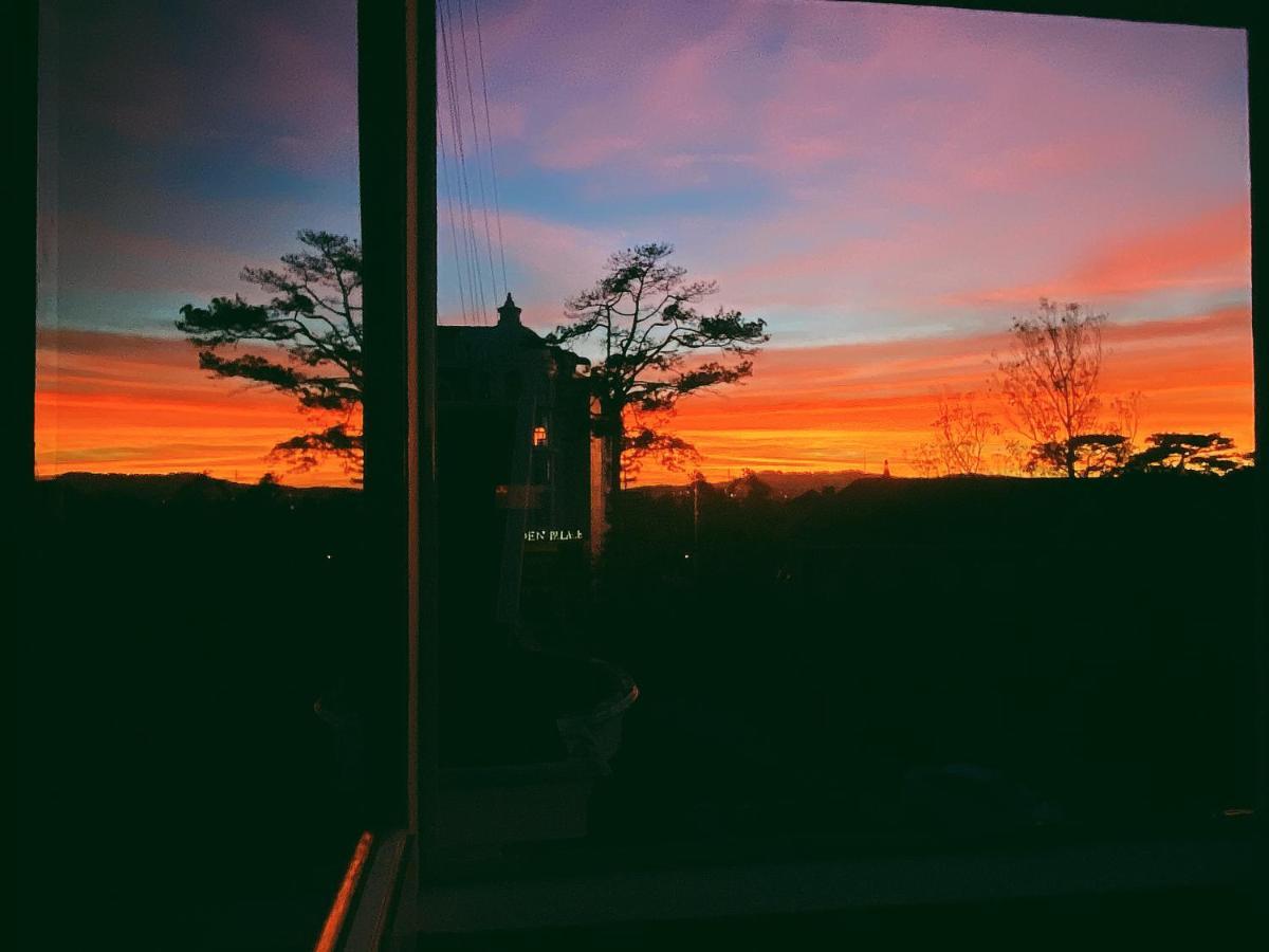 The Balcony Bnb Da Lat Kültér fotó