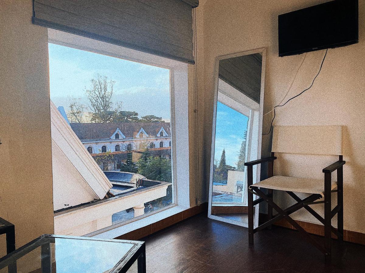 The Balcony Bnb Da Lat Kültér fotó