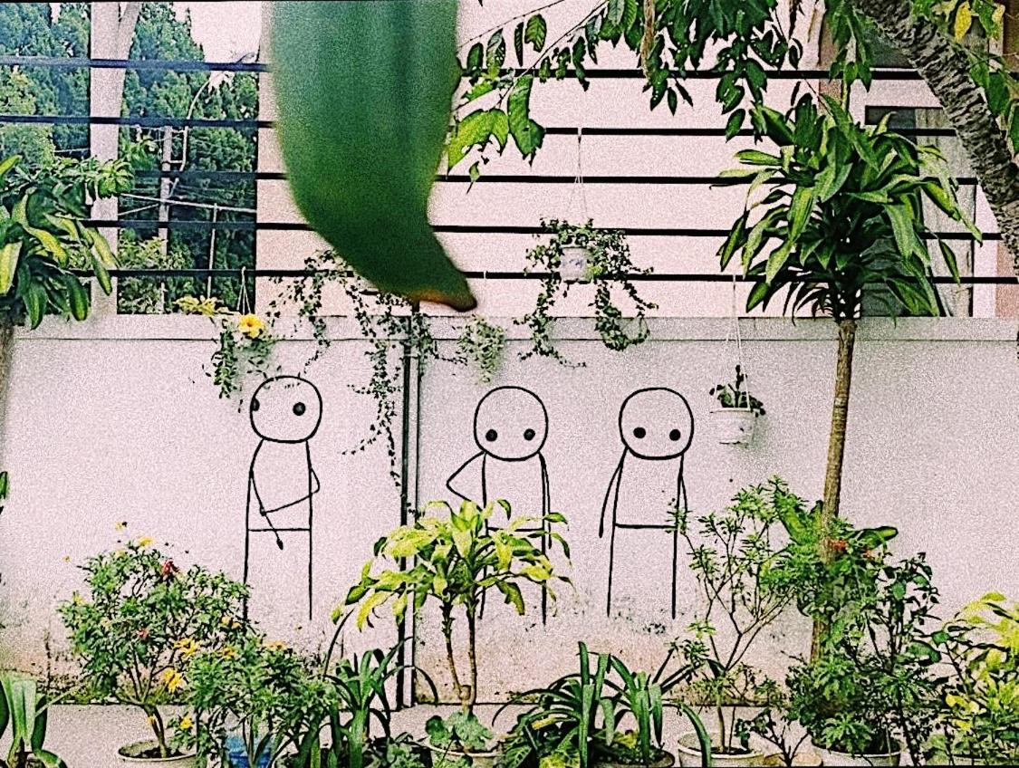 The Balcony Bnb Da Lat Kültér fotó