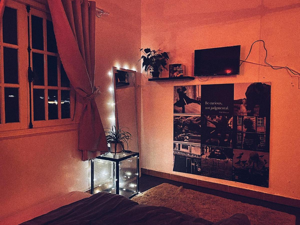 The Balcony Bnb Da Lat Kültér fotó
