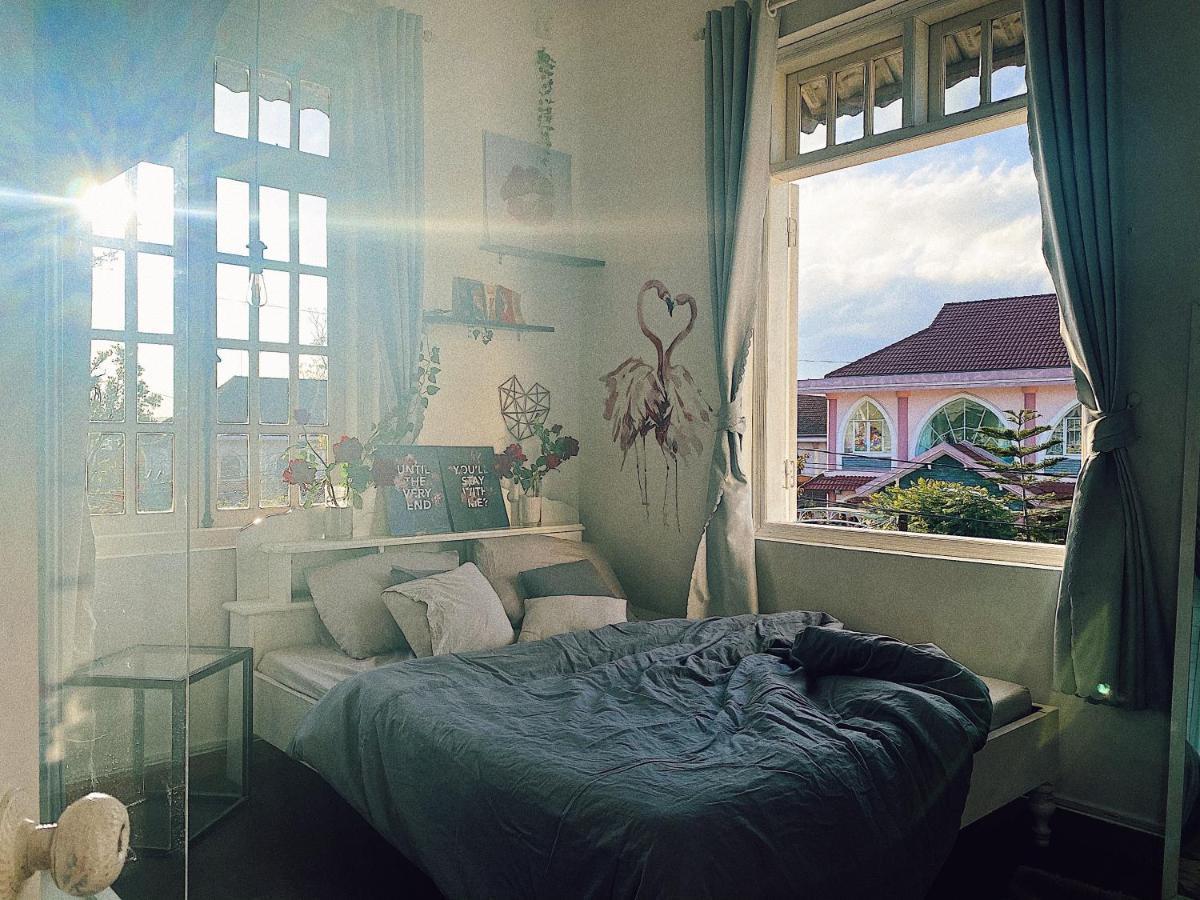 The Balcony Bnb Da Lat Kültér fotó
