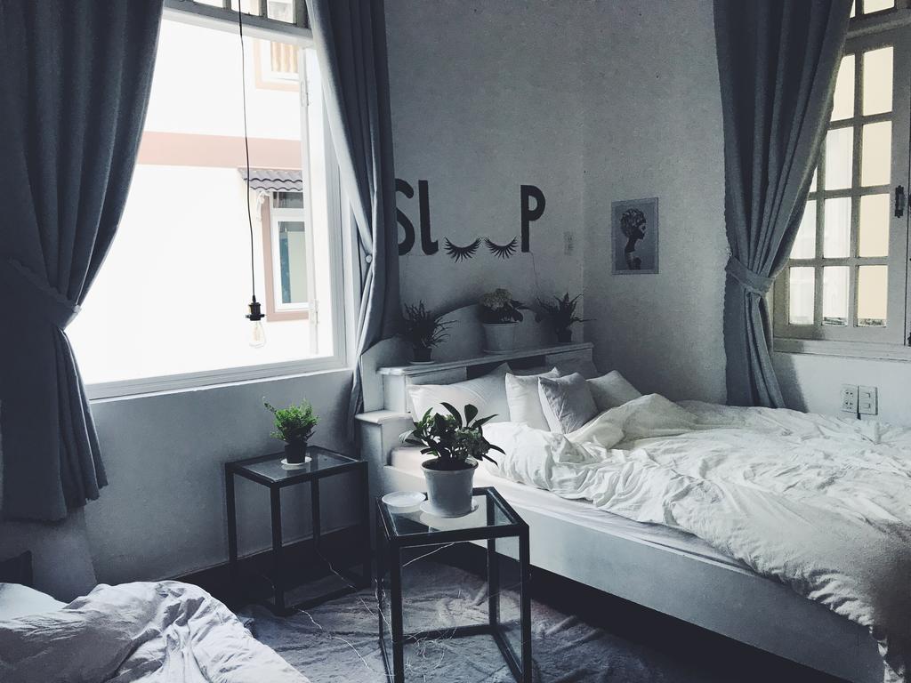 The Balcony Bnb Da Lat Kültér fotó