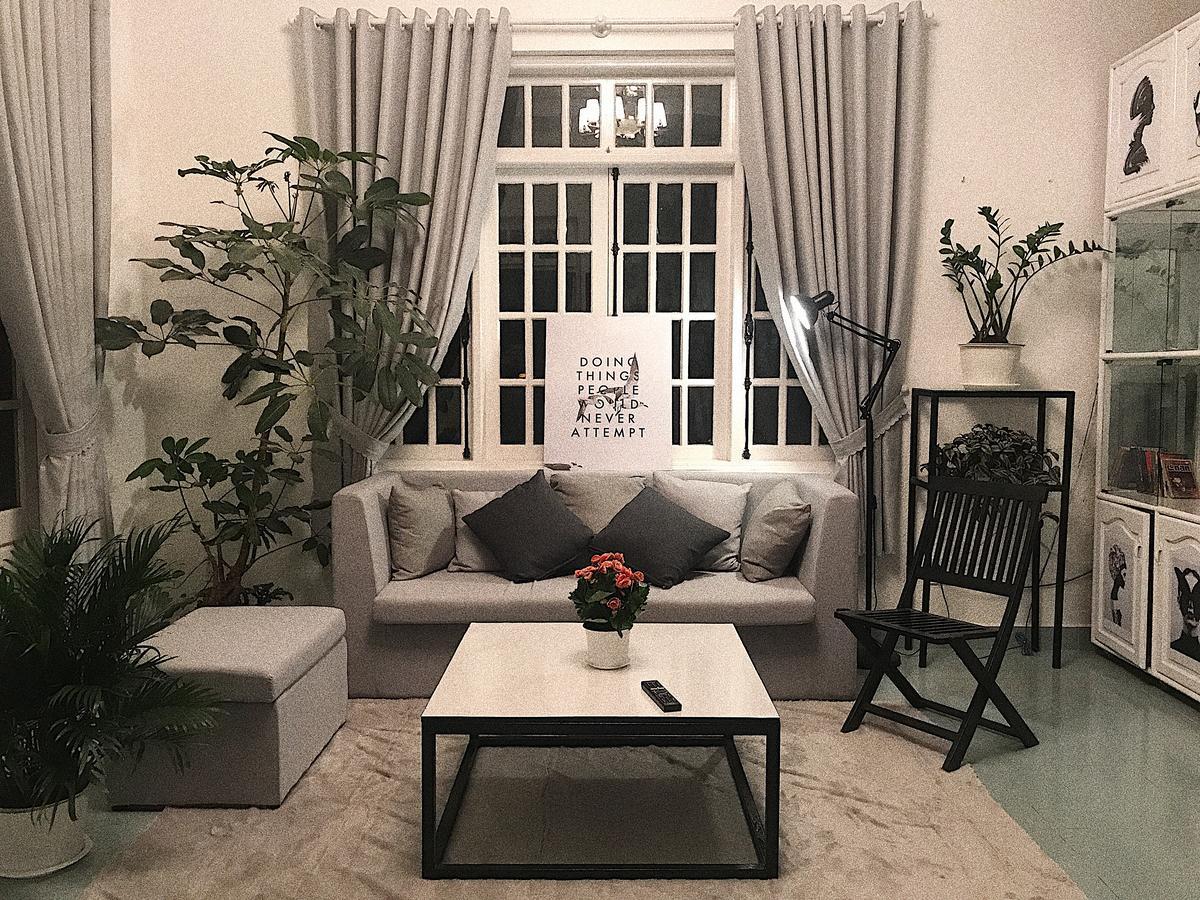 The Balcony Bnb Da Lat Kültér fotó