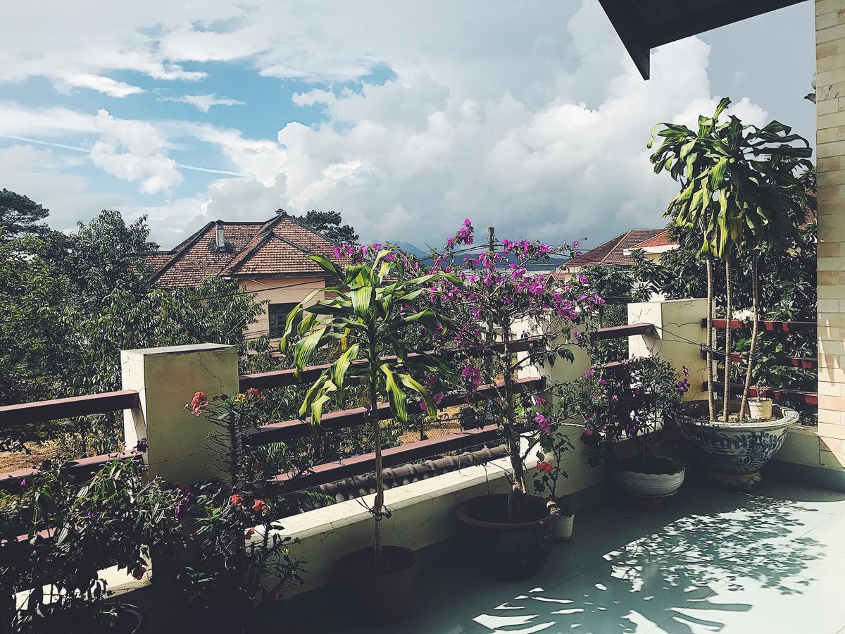 The Balcony Bnb Da Lat Kültér fotó