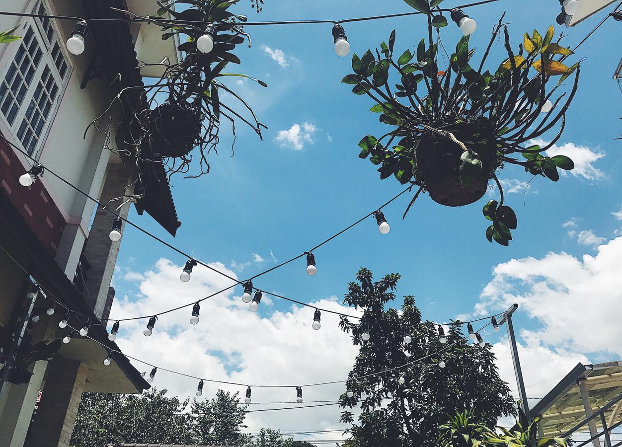 The Balcony Bnb Da Lat Kültér fotó