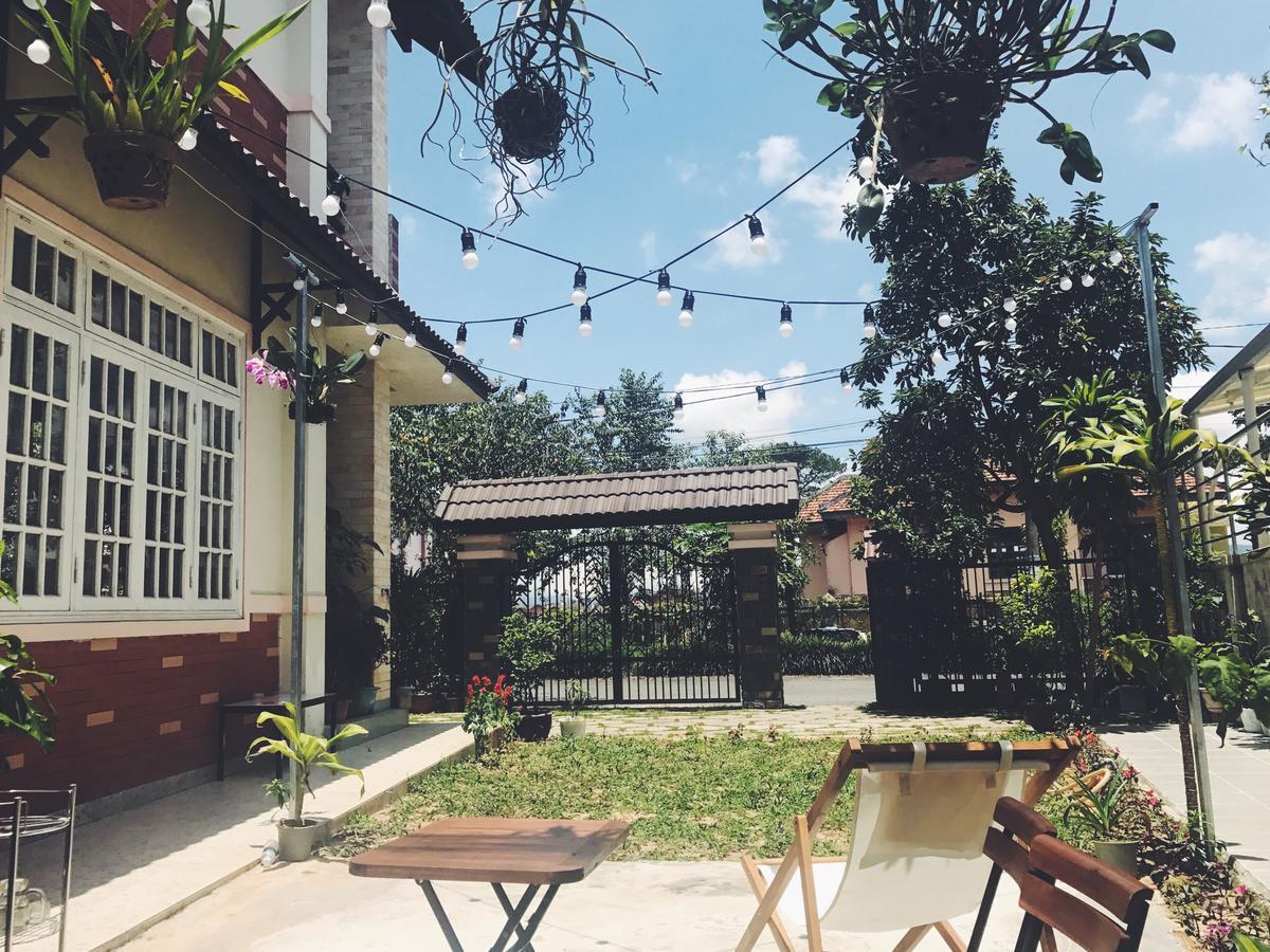 The Balcony Bnb Da Lat Kültér fotó