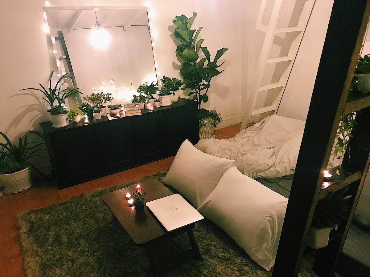 The Balcony Bnb Da Lat Kültér fotó