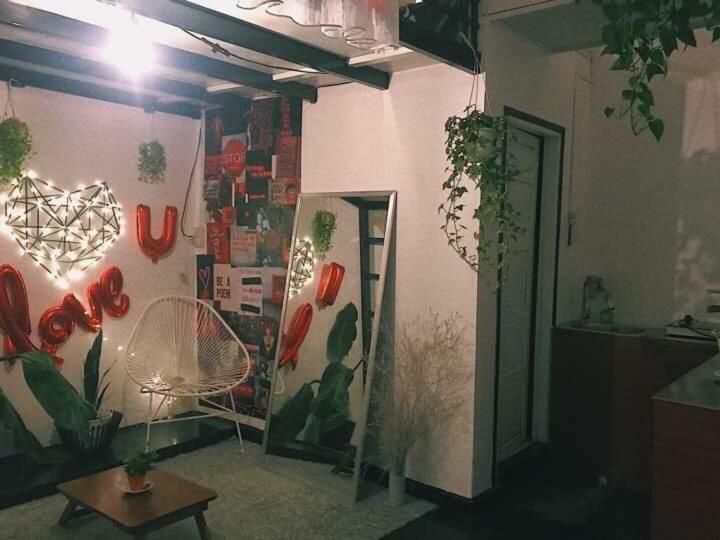 The Balcony Bnb Da Lat Kültér fotó